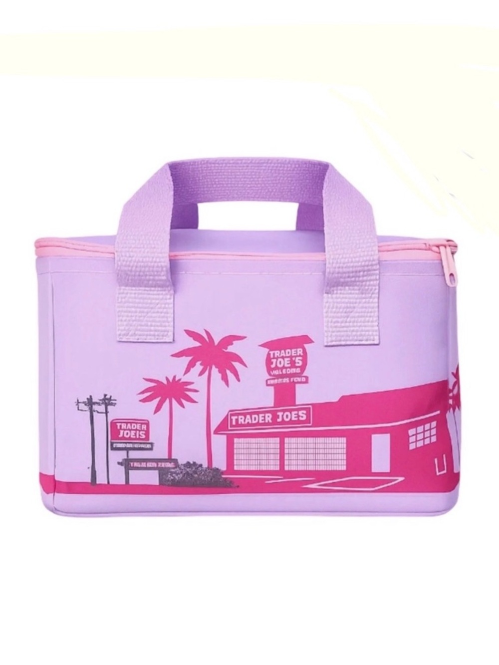 2026 Viral Trader Joe’s Insulated Lunch Tote!! SOLD OUT!!